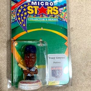 Original Micro Stars, Tony Gwynn